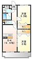 ネバーランド里3階6.1万円