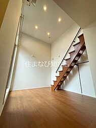 コスモハイツ安城Ｂ 1階ワンルームのリビング/ダイニング