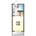 刈谷マンション2階3.5万円
