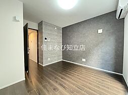 LECOCON知立 3階1Kのリビング/ダイニング