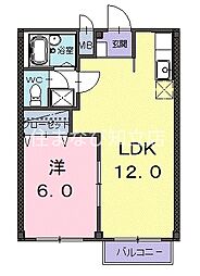 🉐敷金礼金0円！🉐コーポアイリス