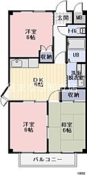 🉐敷金礼金0円！🉐名鉄豊田線 豊田市駅 バス26分 名鉄バス田中...