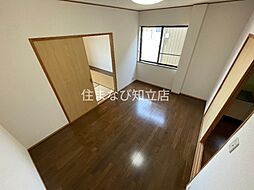 シャイン美園C 2階2DKのリビング/ダイニング