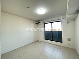 プランドール柿碕 1階1Kのリビング/ダイニング