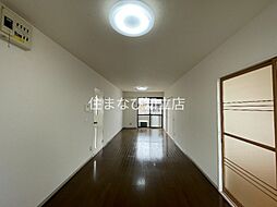 ドミールドルチェ　参番館 2階2LDKのリビング/ダイニング