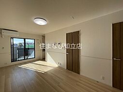 ヒカルサ刈谷東境町 206 2階1LDKのリビング/ダイニング