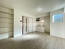 ジーメゾン知立エルペシア 3階1LDKのリビング/ダイニング