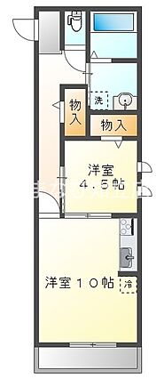 アール・オッツ_間取り_0