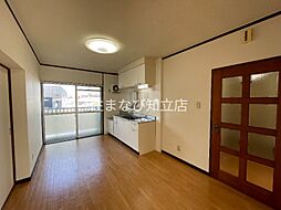 グリーンハイツミユキ 2階3LDKのリビング/ダイニング