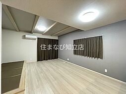 知立市新池貸家 1階3LDKのリビング/ダイニング