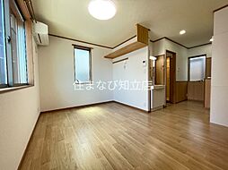 アドバンスK中山 202 2階ワンルームのリビング/ダイニング