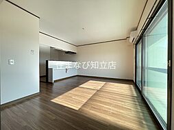 リバーサイド大見 3-5 3階3LDKのリビング/ダイニング