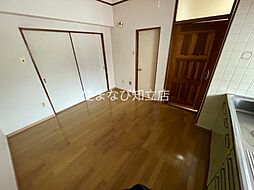 パーシオンときわ 1階2DKのリビング/ダイニング