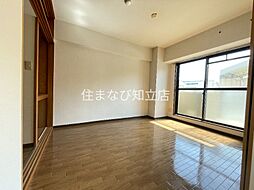 メゾンベール 403 4階3DKのリビング/ダイニング