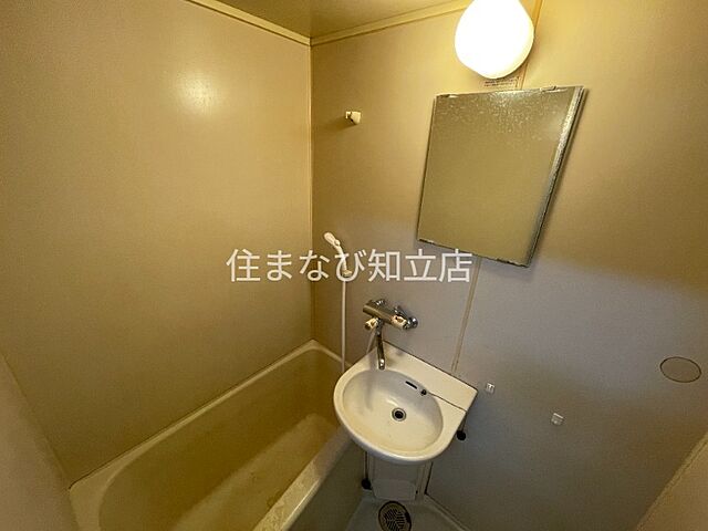 浴室