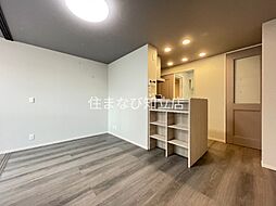 ボヌールA 203 2階1LDKのリビング/ダイニング