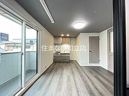 ボヌールA 201 2階1LDKのリビング/ダイニング