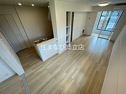 セントラル　ワンB 105 1階1LDKのリビング/ダイニング