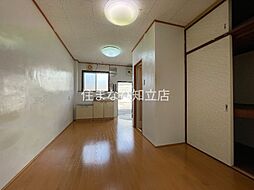 アオイ荘アパート 24 1階1DKのリビング/ダイニング