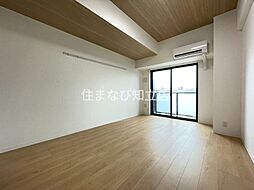 プロシード新安城 2階1Kのリビング/ダイニング