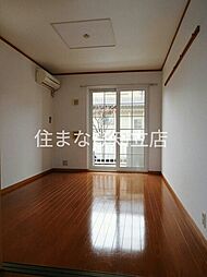 サンリット　ヴィラ 1階2DKのリビング/ダイニング