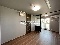 リアン 301 3階1LDKのリビング/ダイニング