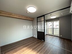 リアン 306 3階1LDKのリビング/ダイニング