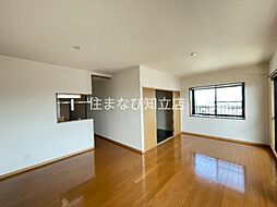 グランメール　トーエイ 4階2LDKのリビング/ダイニング