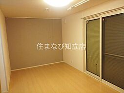 フィオーレ 2階1LDKのリビング/ダイニング