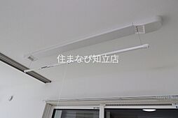 カーサ・クレール 2階1LDKの室内