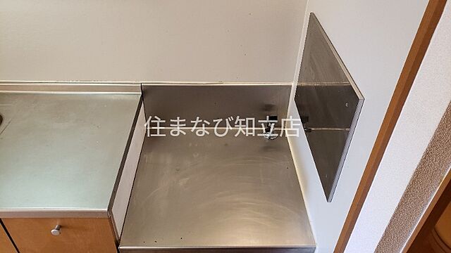 キッチン