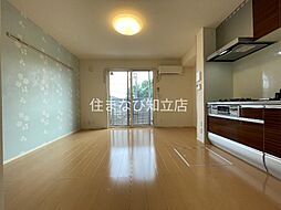 ヴィラ小山A ワンルームの写真