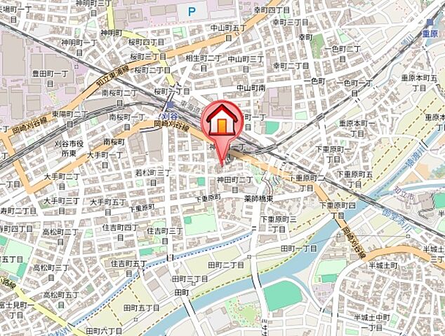 地図