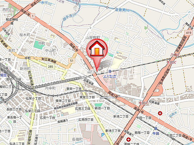 地図