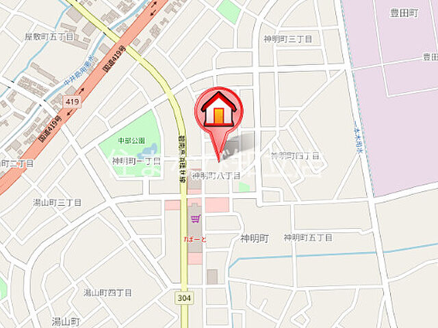 地図