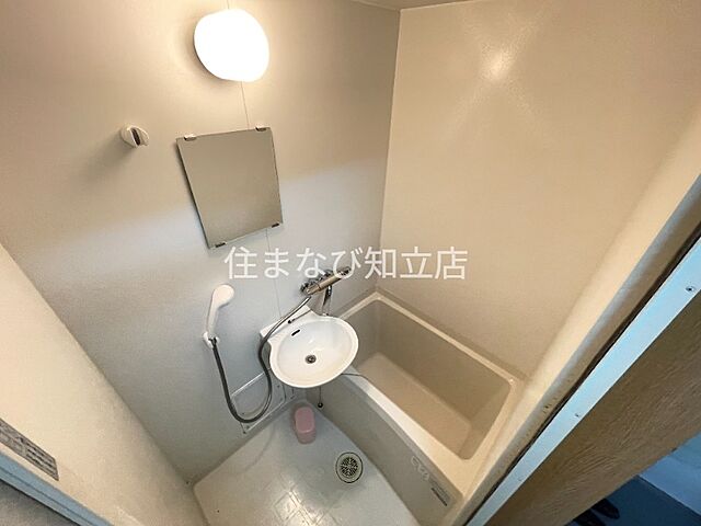 浴室