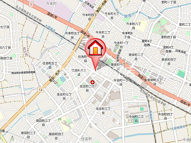 地図
