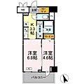 ヴィラトルチュ東刈谷2階9.5万円