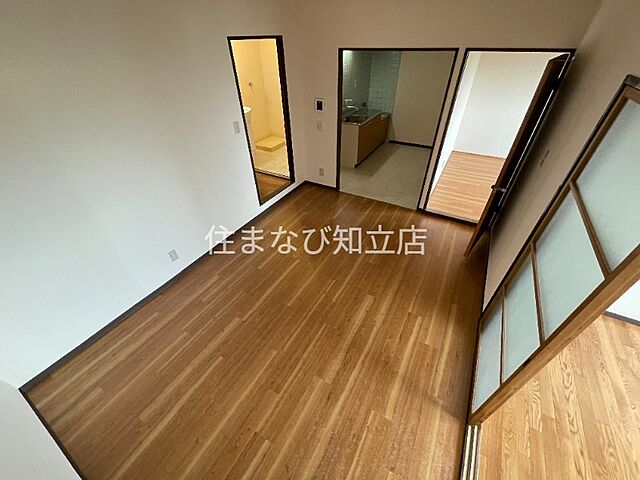 リビング/ダイニング