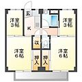ビレッジハウス野田1号棟3階5.4万円