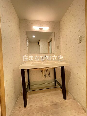 洗面