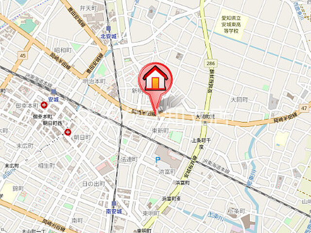 地図