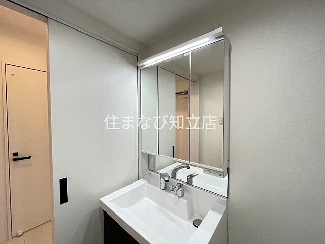 洗面