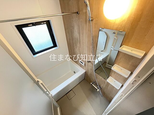 浴室