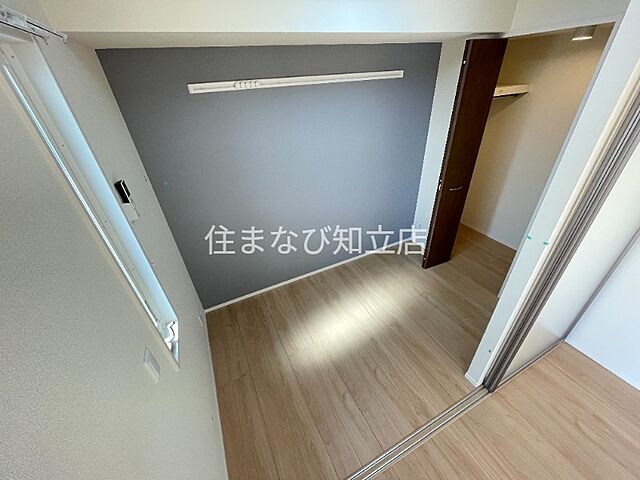寝室