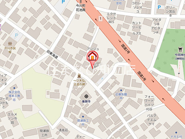 地図