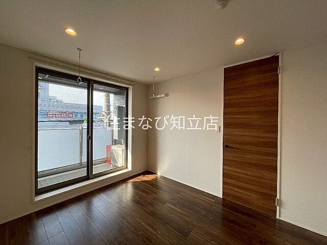 寝室