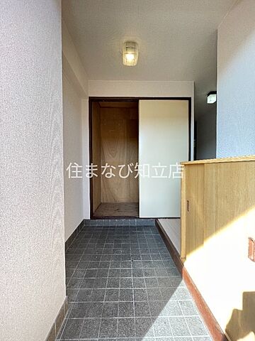 玄関