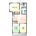 シャン・ルーブル4階4.9万円