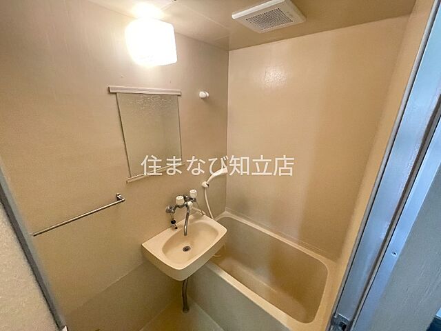 浴室